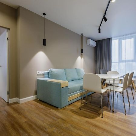 Studio Viktory 5 В, 21 Floor, Kiev Exterior foto