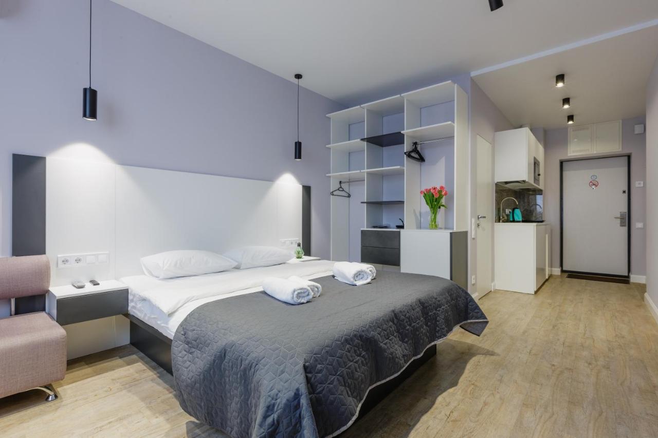Studio Viktory 5 В, 21 Floor, Kiev Exterior foto